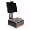  Весы с печатью этикеток M-ER 727 PM-15.2 (AI 15" Сенсорный, USB, Ethernet, Wi-Fi)  Автома. распознов MERTECH фото в интернет-магазине Бизнес РОСТ  - торговое оборудование.