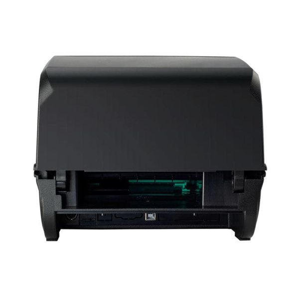 ТермоТрансфер Принтер этикеток XPrinter XP-TT426B 108мм ( 203 dpi, USB + LAN, черный) Xprinter - торговое оборудование.