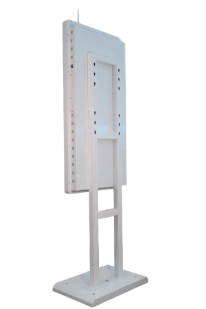  21.5" B2 KIOSK + стойка. (i5/8Gb/128SSD)  CPU i5 3317U 1,7GHz/8Gb ОЗУ/128GB SSD/1 USB/2D/80 мм/  фото в интернет-магазине Бизнес РОСТ  - торговое оборудование.