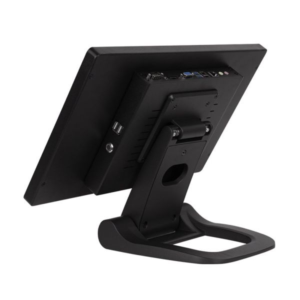 15.6" Q2 Folding Метал (i3/8Gb/128SSD) Сенсор CPU i3 3227U 1,9GHz/8Gb ОЗУ/128GB SSD/6 USB/1хRS232  - торговое оборудование.