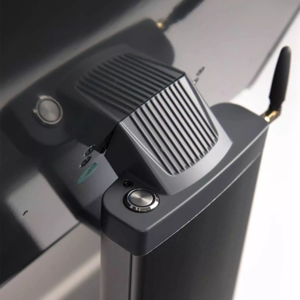 Весы с печатью этикеток M-ER 727 PM-15.2 (AI 15" Сенсорный, USB, Ethernet, Wi-Fi)  Автома. распознов MERTECH - торговое оборудование.