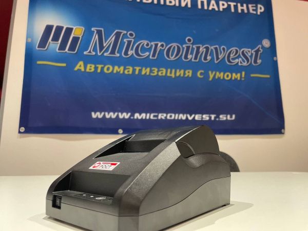 Принтер печати чеков KP206-U-BT  USB + Bluetooth (57мм, BT, Webkassa, ReKassa, GrenKassa)  - торговое оборудование.