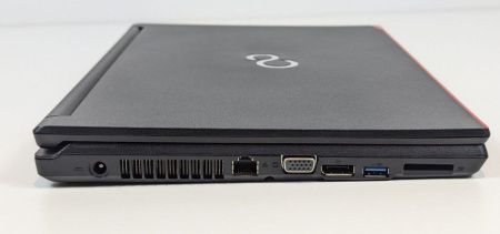  NB (PL) (A) FUJITSU LIFEBOOK E546  i5- 6200U 2.30GHz 8 GB 256 GB SSD 14" 1920*1080 Win 10  фото в интернет-магазине Бизнес РОСТ  - торговое оборудование.