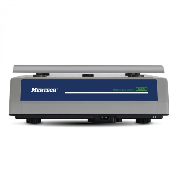 Фасовочные весы MERTECH M-ER 326 AF-15.2 "Cube" LCD (255x210 мм, АКБ до 4 мес.) MERTECH - торговое оборудование.