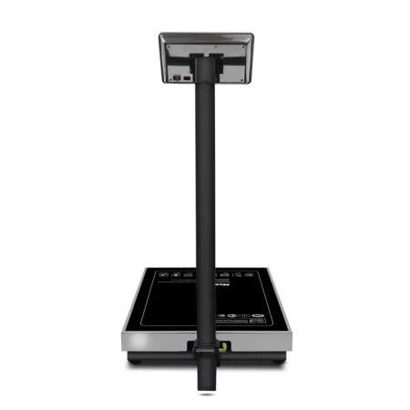  Торговые напольные весы MERTECH M-ER 333 ACLP-150.20/50 TRADER расчет стоим.,сенсор.кл.,LED,800x600 MERTECH фото в интернет-магазине Бизнес РОСТ  - торговое оборудование.