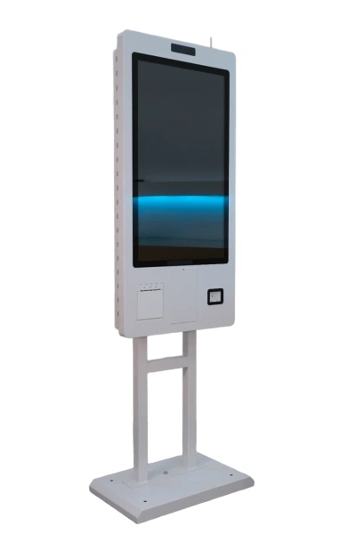 21.5" B2 KIOSK + стойка. (i5/8Gb/128SSD)  CPU i5 3317U 1,7GHz/8Gb ОЗУ/128GB SSD/1 USB/2D/80 мм/