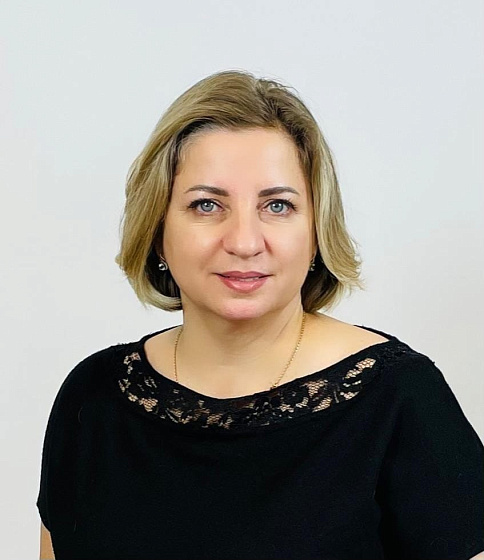 Светлана Бекмурзиева 