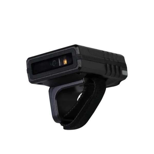 2D Сканер ШК кольцо MERTECH X21 SPP SR BLE Dongle P2D USB комплект-  QR Code, DataMatrix, черный  - торговое оборудование.