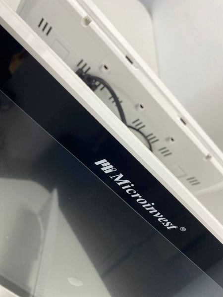 15"+15" ML200T (Q2) Intel i3/4/64  1.7 GHz/4Gb/64GB SSD/6хUSB/2хRS232/Lan1Gb Белый  - торговое оборудование.