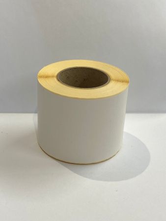  этикетка самоклеющая 58*100  фото в интернет-магазине Бизнес РОСТ  - торговое оборудование.