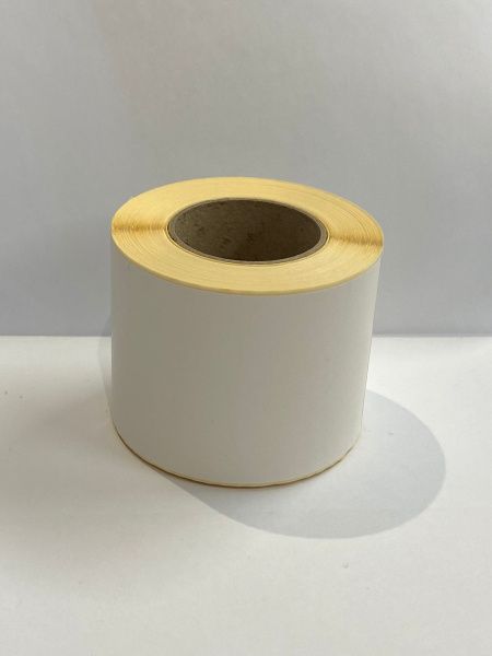 этикетка самоклеющая 58*100  - торговое оборудование.