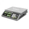 Весы торговые MERTECH M-ER 326 AC-15.2 Slim LED Белые (325x230 мм, АКБ до 4 мес.)