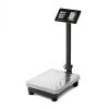Торговые напольные весы MERTECH M-ER 333 ACP-150.20/50 TRADER RS232,сенсор.кл., LCD 520x420