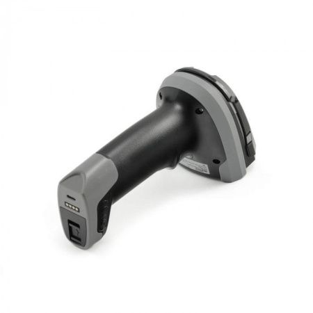  2D Сканер ШК MERTECH CL-2420 BLE SPP Dongle + подставка  -  QR Code, DataMatrix, черный  фото в интернет-магазине Бизнес РОСТ  - торговое оборудование.