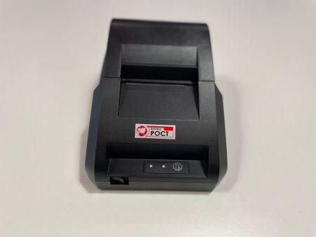  Принтер печати чеков KP206-U-BT  USB + Bluetooth (57мм, BT, Webkassa, ReKassa, GrenKassa)  фото в интернет-магазине Бизнес РОСТ  - торговое оборудование.