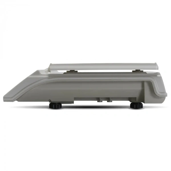 Весы торговые MERTECH M-ER 326 AC-15.2 "Slim" LED Белые (325x230 мм, АКБ до 4 мес.) MERTECH - торговое оборудование.