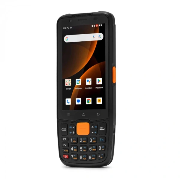 2D Терминал сбора данных MERTECH MovFast S40 (Android 13, 4Gb/64gb, 4G, Wifi, BT, 2D, 5000mAh)
