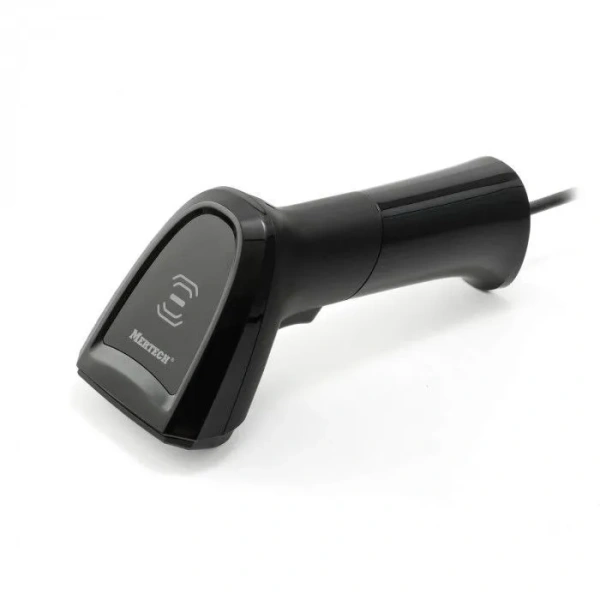 2D Сканер MERTECH NS031 Ai 2 Core P2D USB,USB эмуляция RS232 черный, кабель 3м