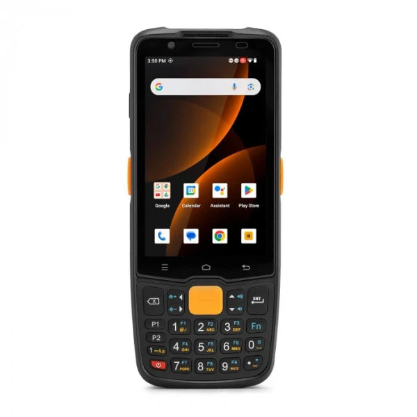 2D Терминал сбора данных MERTECH MovFast S40 (Android 13, 4Gb/64gb, 4G, Wifi, BT, 2D, 5000mAh) MERTECH - торговое оборудование.