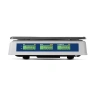  Весы торговые MERTECH M-ER 223 AC-15.2 "Mary" LCD (325х230 мм, АКБ до 6 мес.) MERTECH фото в интернет-магазине Бизнес РОСТ  - торговое оборудование.
