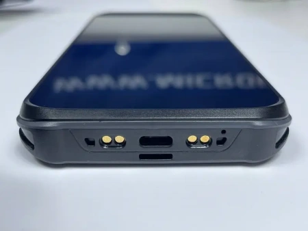  2D  Терминал сбора данных Microinvest PDA P5 (Android 9, 2Gb/16gb, 4G, Wifi, BT, NFC, 2D, 4600mAh)  фото в интернет-магазине Бизнес РОСТ  - торговое оборудование.