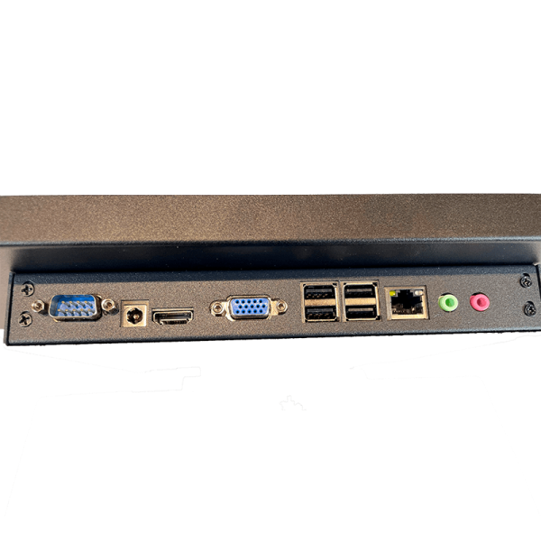 15.6" Q2 Folding Метал (i3/8Gb/128SSD) Сенсор CPU i3 3227U 1,9GHz/8Gb ОЗУ/128GB SSD/6 USB/1хRS232  - торговое оборудование.