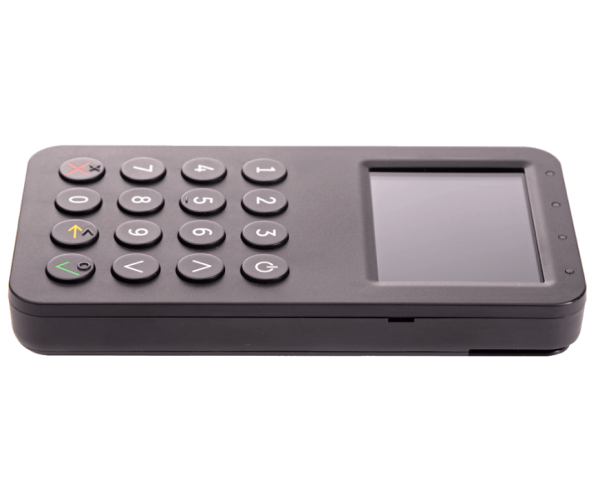 BluePad 55 Bluetooth. RS232 (COM) 3G/Wifi Платеж. Аккум, Бесконт.,  ApplePay. GooglePay  - торговое оборудование.