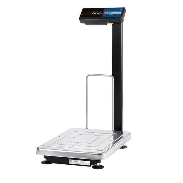 Весы напольные. Масса-К Торговые TB-S-60.2-A3 Аккум. Товарные Без интерфейсов. Платформа 520*395 Масса-К - торговое оборудование.