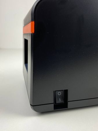  Принтер чеков  XPrinter N160II-U  USB + WiFi 80 мм, печать ЛОГО, автообрезка Xprinter фото в интернет-магазине Бизнес РОСТ  - торговое оборудование.