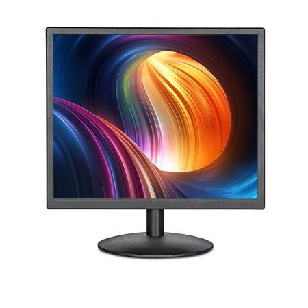  17" Микроинвест FLAT  1280*1024 5:4 LCD Черный  фото в интернет-магазине Бизнес РОСТ  - торговое оборудование.