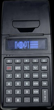 ККМ ПОРТ WP-50, Bluetooth  мобильный (онлайн - ОФД)  мобильный, 57 мм, ПОРТ фото в интернет-магазине Бизнес РОСТ  - торговое оборудование.