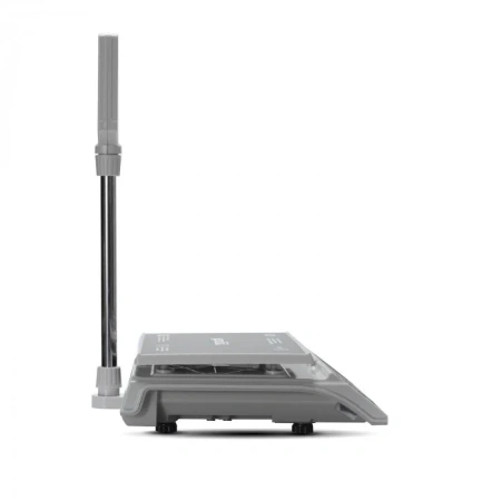  Весы торговые MERTECH M-ER 326 ACP-15.2 "Slim" LED Белые (325x230 мм, АКБ до 4 мес.) MERTECH фото в интернет-магазине Бизнес РОСТ  - торговое оборудование.