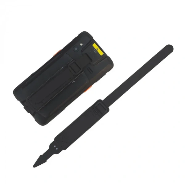 2D ТСД  Комплект MERTECH MovFast S40 44GB/64GB с крейдлом, стеклом, ремешком и защитным чехлом  - торговое оборудование.