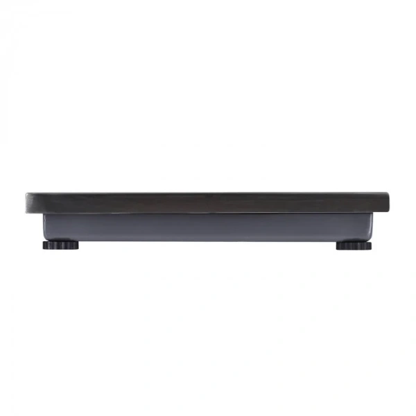 Фасовочные весы MERTECH M-ER 224 AFU-15.2 STEEL LCD USB. (300х200 мм) Ультратонкие, питание от USB MERTECH - торговое оборудование.