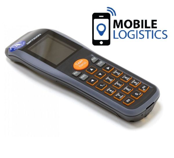 Терминал сбора данных Opticon SMART OPH-3001 + ПО MobileLogistic