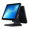  15"+15" HP1561T (i3/8Gb/64SSD) i3 3110M 2.40 GHz /4Gb ОЗУ/64GB SSD/6х USB/1хRS232  фото в интернет-магазине Бизнес РОСТ  - торговое оборудование.