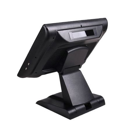   15" X6 (Q1) (J1800/2Gb/64SSD) Резистив noFAN J1800 2,4 GHz (2ядра)/2Gb ОЗУ/64GB SSD/6х USB/2хRS232  фото в интернет-магазине Бизнес РОСТ  - торговое оборудование.