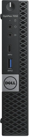  ПК (B) DELL OptiPlex 7050 SLIM Intel i5-6500T/8 GB DDR/128Gb SSD M.2/ (постлизинг) 12 мес.гар.  фото в интернет-магазине Бизнес РОСТ  - торговое оборудование.