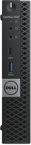 ПК (B) DELL OptiPlex 7050 SLIM Intel i5-6500T/8 GB DDR/128Gb SSD M.2/ (постлизинг) 12 мес.гар.  - торговое оборудование.