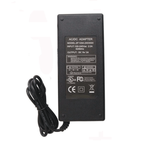 Блок питания для весов ( с печатью этикеток) 24V3000mA