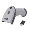  2D Сканер ШК MERTECH CL-2220 BLE SPP Dongle + подставка -  QR Code, DataMatrix, белый  фото в интернет-магазине Бизнес РОСТ  - торговое оборудование.