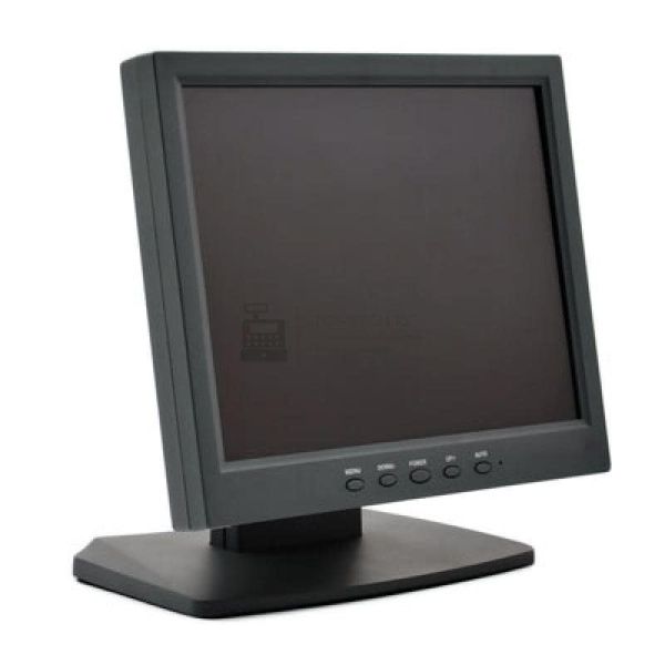 12.1" TVS LP Монитор 12R21 800*600 (max 1024*768) возможность крепления, поворот и наклон