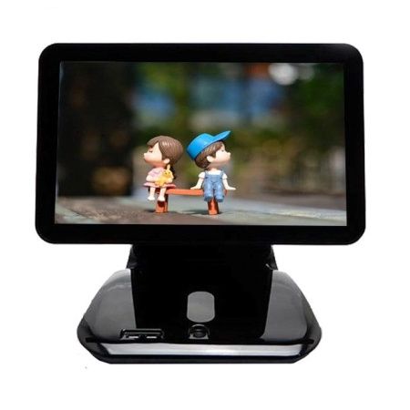  15" K10 (Q10)(J1900/4Gb/64SSD) noFAN J1900 2.0GHz (4ядра)/4Gb ОЗУ/64GB SSD/6 USB/COM Черный  фото в интернет-магазине Бизнес РОСТ  - торговое оборудование.