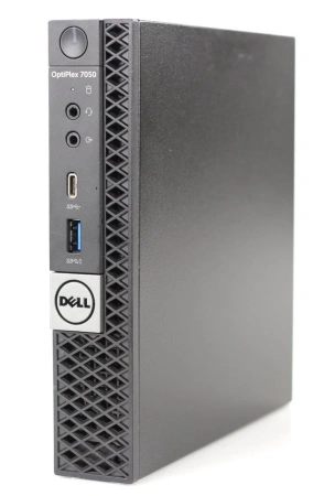  ПК (B) DELL OptiPlex 7050 SLIM Intel i5-6500T/8 GB DDR/128Gb SSD M.2/ (постлизинг) 12 мес.гар.  фото в интернет-магазине Бизнес РОСТ  - торговое оборудование.