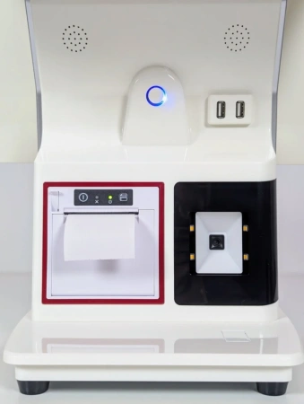  15"+15" All-in-One 532BF (i3/8Gb/64SSD+2D+58mm)  i3 3110M 2.40 GHz /4Gb ОЗУ/64GB SSD/6х  USB/1хRS232  фото в интернет-магазине Бизнес РОСТ  - торговое оборудование.