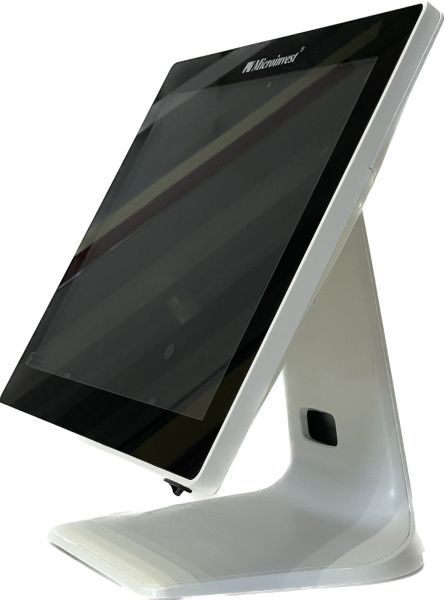 15" ML200 (Q2)  i3/8Gb ОЗУ/128GB SSD/6хUSB/2хRS232/Lan1Gb Белы  - торговое оборудование.