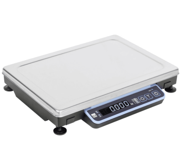 Весы электронные Масса-К  MK-15.2-A21(RU)-2 RS232-COM+USB для прямого подключения к Микроинвест и 1С Масса-К - торговое оборудование.