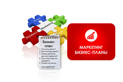 Маркетинг/Бизнес-планы