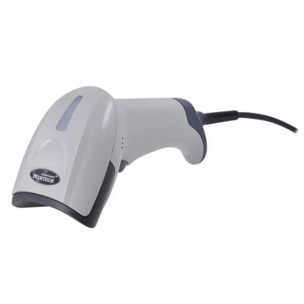 2D Сканер MERTECH 2310 P2D HR 1.4 Mp USB, эмуляция RS232, DataMatrix. Маркировка, белый MERTECH - торговое оборудование.