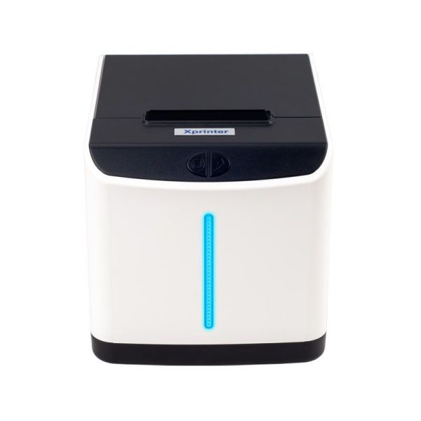 Принтер этикеток и чеков XPrinter XP-Q271U белый, 203 dpi, USB, 60 мм печать, термопечать, 2 в 1  Xprinter - торговое оборудование.